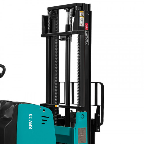 6 - Штабелер с противовесом PROLIFT PRO SRV 2030 li-ion