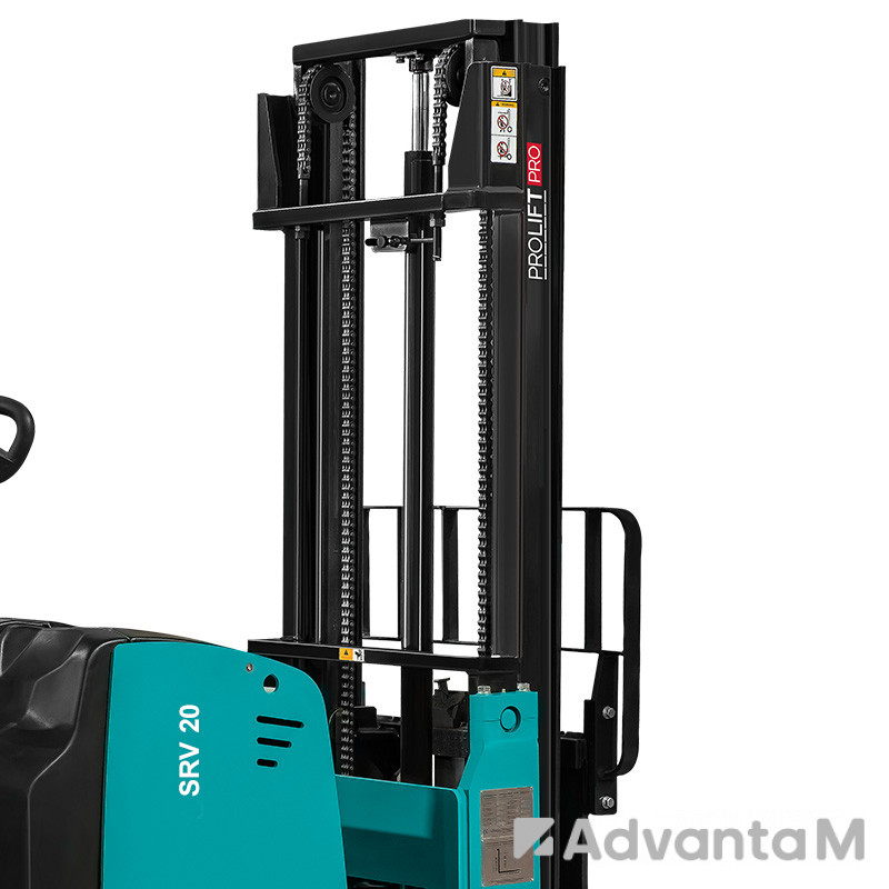 Штабелер с противовесом PROLIFT PRO SRV 2030 li-ion - 6