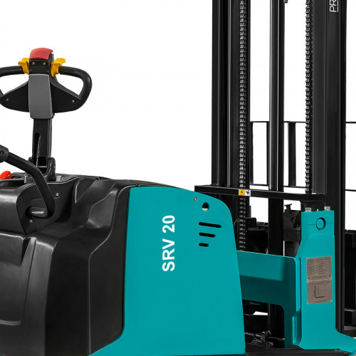 8 - Штабелер с противовесом PROLIFT PRO SRV 2030 li-ion