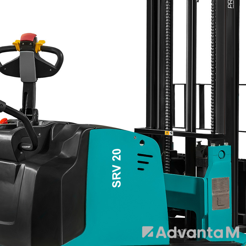 Штабелер с противовесом PROLIFT PRO SRV 2030 li-ion - 8
