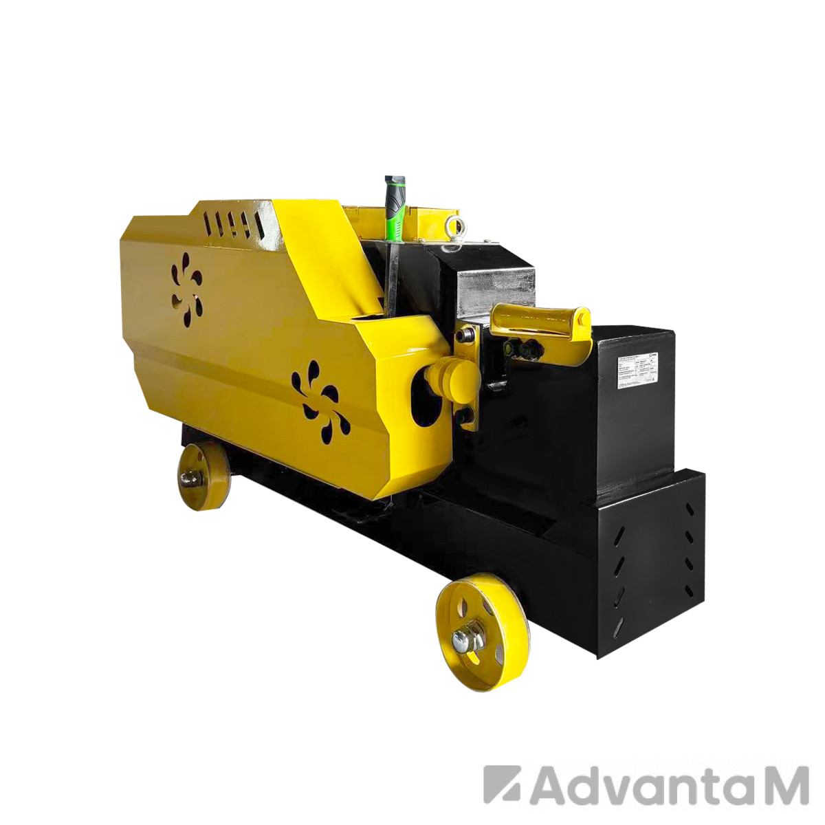 Станок для резки арматуры NORSU CTM-40E - 2