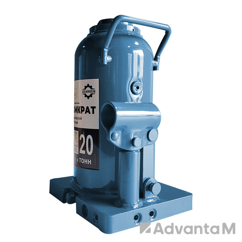 Домкрат гидравлический GEARSEN 20,0 т, (GHJ 200) - 1