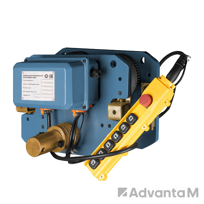 Таль электрическая цепная GEARSEN HHBD 3060 - 4
