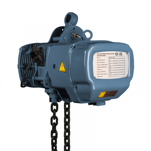 1 - Таль электрическая цепная GEARSEN HHBD 3060
