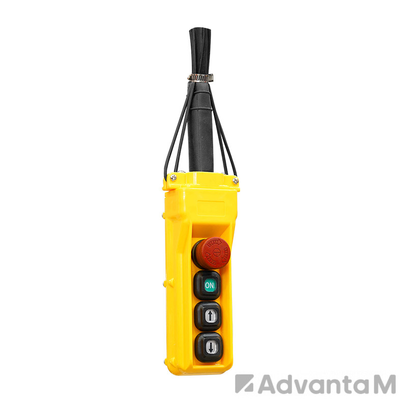 Таль электрическая стационарная цепная GEARSEN HHBDS 3060 - 3