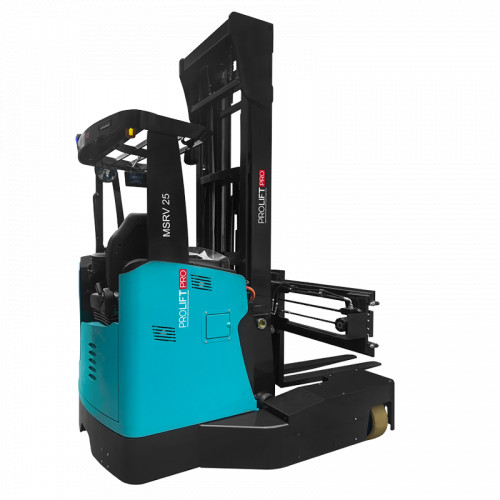 Многоходовый ричтрак PROLIFT PRO MSRV3065 li-ion
