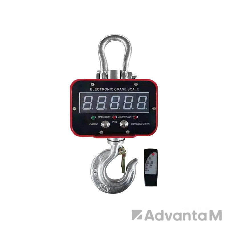 Весы электронные крановые GEARSEN OCS 10T