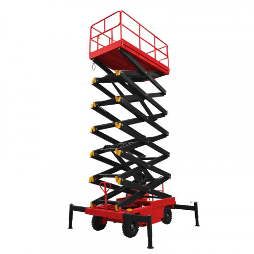 0 - Ножничный подъемник PROLIFT PF0805 (PROLIFT SJY0.5-6)