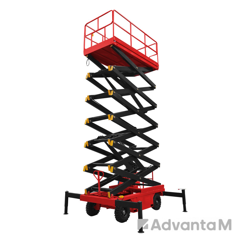 Ножничный подъемник PROLIFT PF0805 (PROLIFT SJY0.5-6)