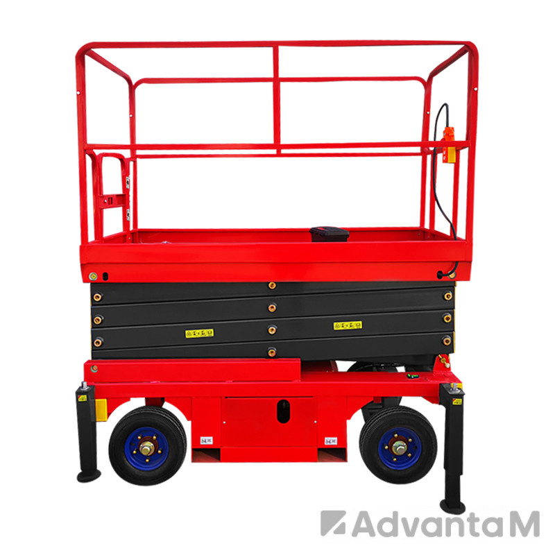 Ножничный подъемник PROLIFT PF0805 (PROLIFT SJY0.5-6) - 2