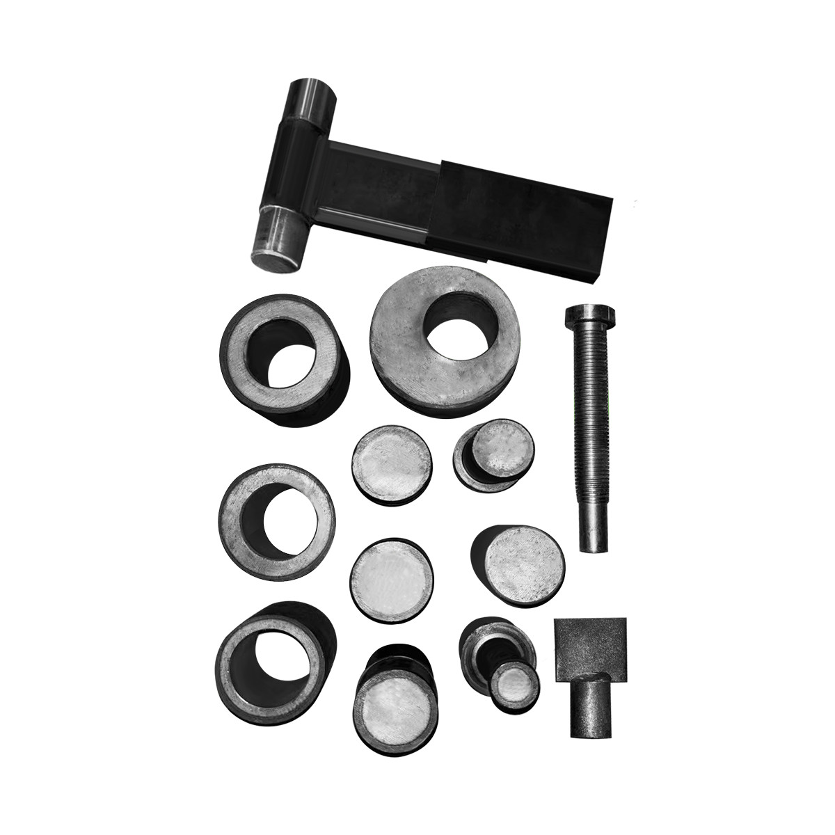 Комплект гибочной оснастки для арматурогибочных станков NORSU RBMG-50