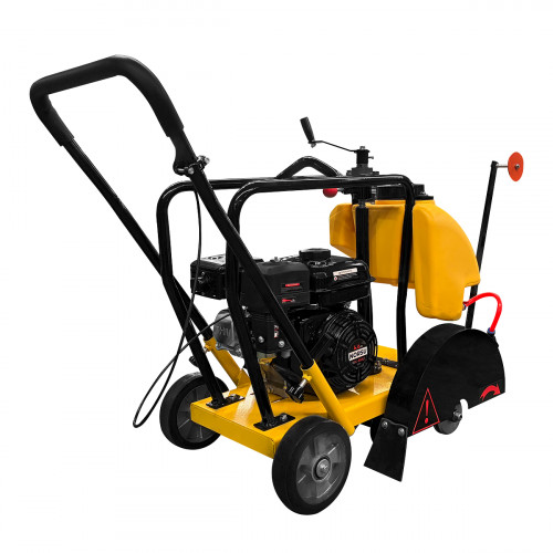 4 - Резчик швов (швонарезчик) бензиновый NORSU RSC-350LF
