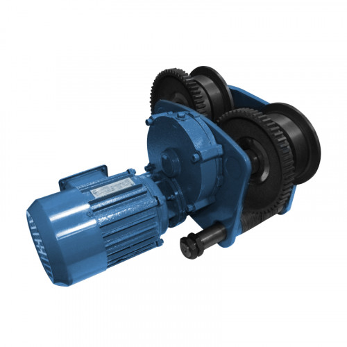 0 - Приводная тележка для электрической тали CD/CDS GEARSEN CDTD 106090