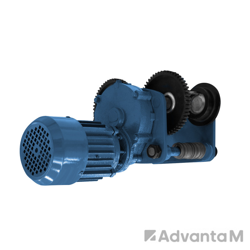 Приводная тележка для электрической тали CD/CDS GEARSEN CDTD 106090 - 1