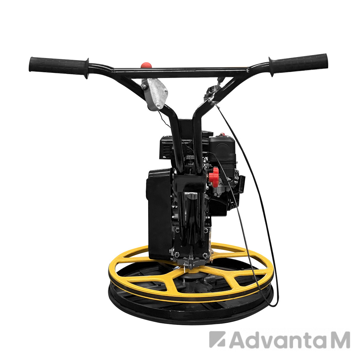Затирочная машина бензиновая (лопасти, диск) NORSU TRM-600LF - 2